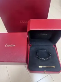 Cartier ラブブレスレットのサムネイル