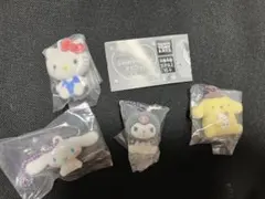 サンリオガチャ　ふわわフロッキー