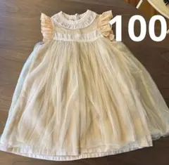 キッズドレス　韓国子供服