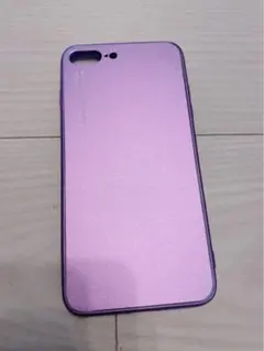 ❤️現品限り❤️ iPhone8 plus パープル 携帯ケース ハードケース