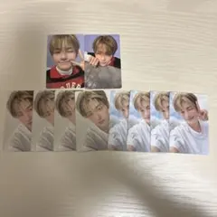 TWS ジフン play hard トレカ まとめ売り