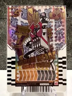 【LP】ライドケミートレカ PHASE:04 仮面ライダー　ディケイドのサムネイル