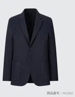 UNIQLO　コンフォートウールジャケット