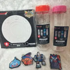 ドラゴンクエストくじふくびき所スペシャル B賞　D賞　G賞　セット