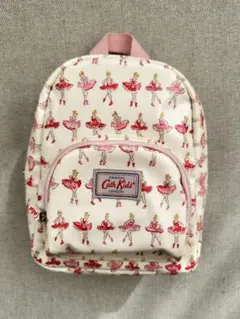 Cath Kidston バレリーナ柄リュック