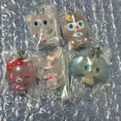 ジュエルペット　めじるしアクセサリー　コンプリートセット　④