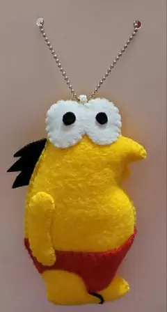 No.477 おパンツなんJ民(赤)