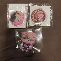 ドズル社　おおはらMEN キーホルダー