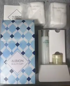 ALBION アルビオン　ビューティーギフト