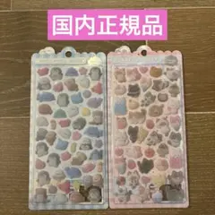 国内正規品　FUWAFUWA DROP シール　2枚セット