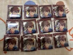 あんスタ あんさんぶるスターズ 守沢千秋 中国缶バッジ 偶像梦幻祭2 追光徽章