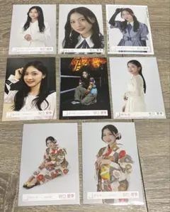 櫻坂46 谷口愛季 生写真 まとめ売り