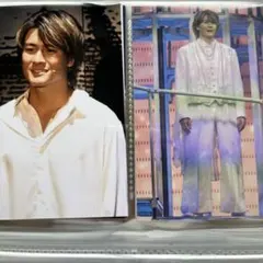 森本慎太郎　DREAM BOYS  生写真 2枚