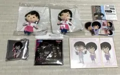 名探偵コナン　高木渉　佐藤美和子 グッズまとめ売り　高佐