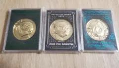 2026年最新】劇場版名探偵コナン メダルの人気アイテム - メルカリ