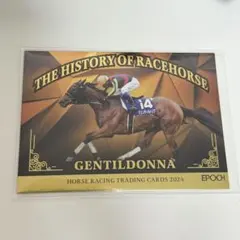 イナリワン　パラレルインサート　5/5 ホースレーシングカード ホースレーシング トレーディングカード ～2024下半期総集編