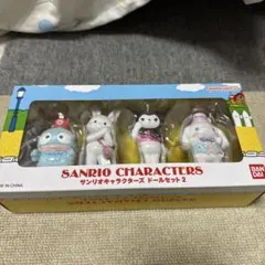 SANRIO サンリオキャラクターズドール8種 コンプリート - メルカリ