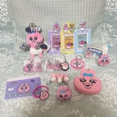 おぱんちゅうさぎ まとめ売り ⭐︎ 19点