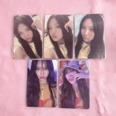 2026年最新】newjeansトレカの人気アイテム - メルカリ