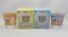 新品☆星のカービィ　一番くじ　アートなグラス　2個セット