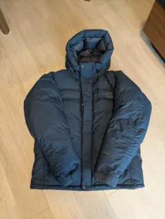 Stussy (OLDSTUSSY)リップストップ ダウンジャケット フード付き