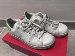 adidas Stan Smith Kermit ホワイト/グリーン
