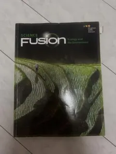 Science Fusion Ecology the Environment