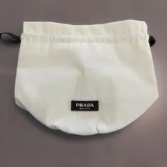 PRADA BEAUTY/プラダビューティー/ノベルティポーチ/巾着/ディオール