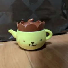 ハッピーセット　ポムポムプリン　小物入れ