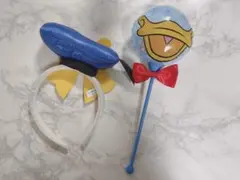 ディズニー　ドナパル　カチューシャ　バルーン　2025