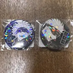 呪術廻戦　オールスター缶バッジ　五条悟