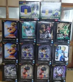 【新品未開封】 ドラゴンボール フィギュア まとめ売り 14点セット 14個セット】ドラゴンボール フィギュア 未開封 まとめ売り 大量