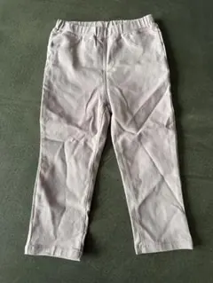 DAILY LINE 薄紫 ボトムス 120サイズ