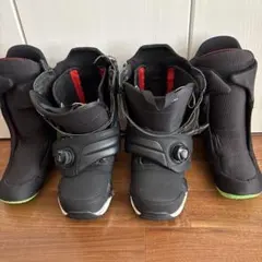 ステップオン ブーツ