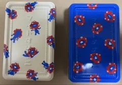 太陽ノ塔　マイドオオキニ　大阪・関西万博缶　ミャクミャク　クッキー　2個　限定