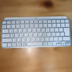ロジクール MX Keys Mini KX700PG ペールグレー 日本語配列 - メルカリ