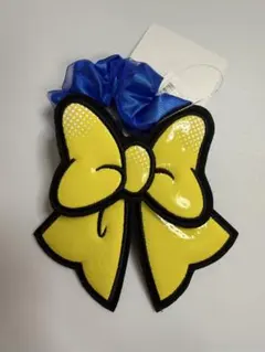 ドナルド　パルパルーザ　クワッキー・ダックシティー　シュシュ　リボン　ディズニー