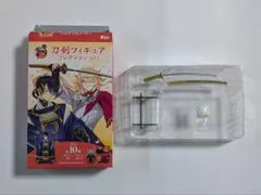 刀剣フィギュア コレクション vol.1　三日月宗近