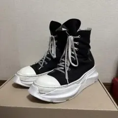 Rick Owens DRKSHDW ABSTRACT High Top 44