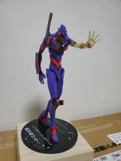 エヴァンゲリオン フィギュア