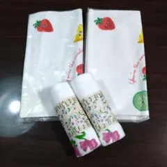 Cath Kidston タオルハンカチ2枚・ハンドタオル 2枚セットのサムネイル