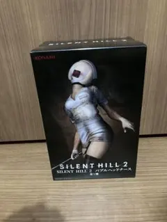 SILENT HILL 2 SR+ フィギュア バブルヘッドナース - メルカリ