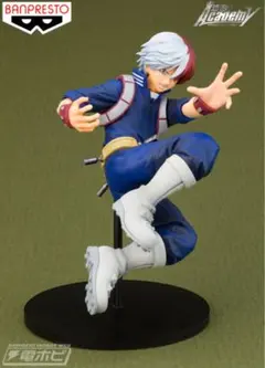 僕のヒーローアカデミア 轟焦凍 造形Academy フィギュアのサムネイル