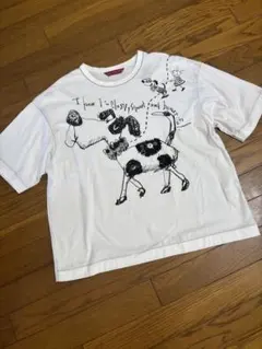 新品アルベロベロビジューTシャツオレボレボラ35200円 楽天市場