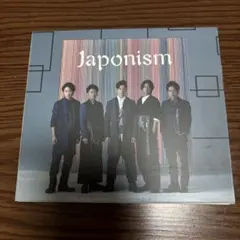 嵐 Japonism 2枚組 CD