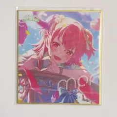 【プロセカ】桃井愛莉／WL色紙②