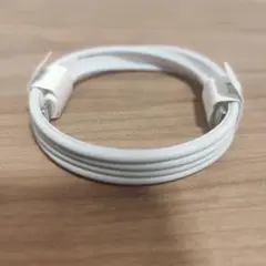 Apple純正 充電ケーブル新品