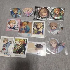 あんスタ　真白友也　グッズ