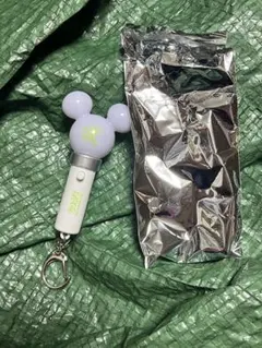 【ディズニー】グーフィー╱ペンライトキーチェーン