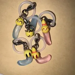 ニャッキ！めじるしアクセサリー D以外のセミコンプ